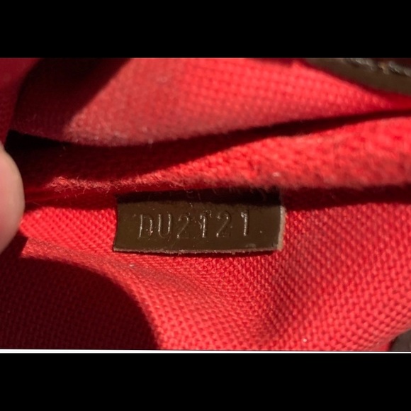 💯Authentic Louis Vuitton Eva Clutch - Picture 3 of 7